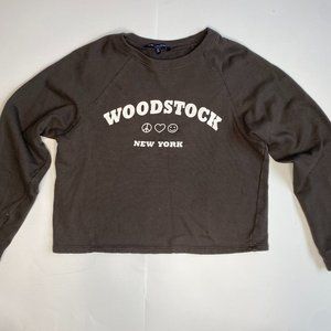 Woodstock NY Pull over